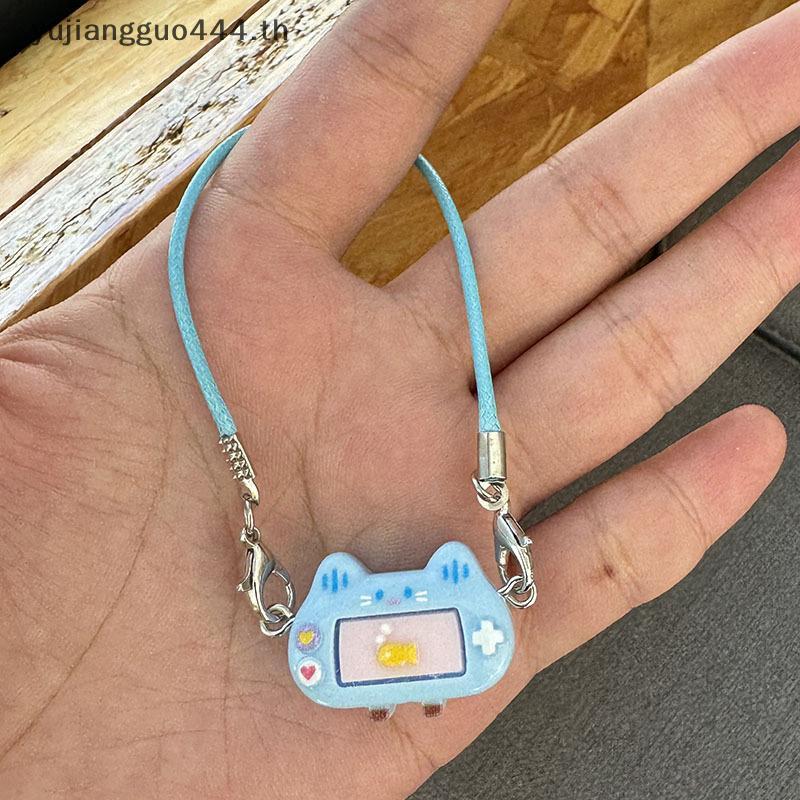 # yuyu # เกมจําลองสร้างสรรค์คอนโซลจี้การ์ตูนแต่งตัวอุปกรณ์ตกแต่งตุ๊กตาสําหรับเครื่องประดับ Ne