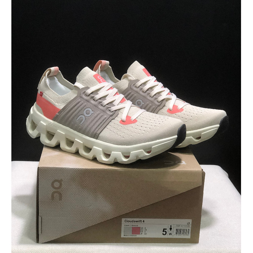 Cloud Wings 4 รองเท้าวิ่งน้ำหนักเบาที่ดูดซับแรงกระแทกดีจาก IZOA