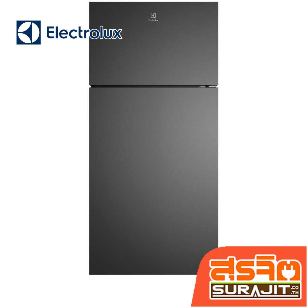 ELECTROLUX ตู้เย็น 2 ประตู ช่องแช่แข็งบน 503 ลิตร (17.80 คิว) สีดำ รุ่น ETM5002C-B (23992)
