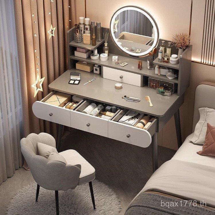 Dress Table Small Simple Small Apartment Red V9YX