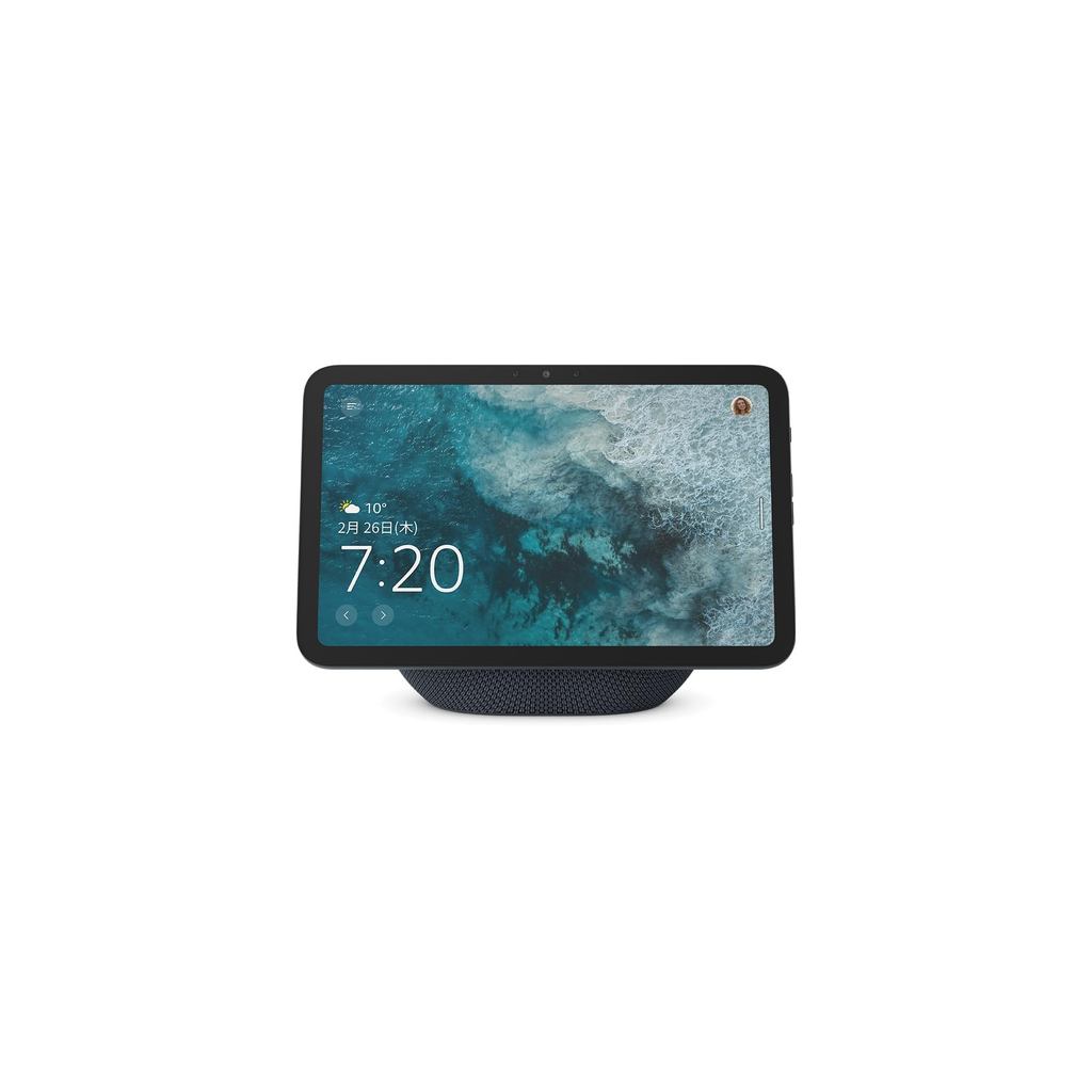 New Echo Show 8 (Echo Show 8) Latest Model (Released 2025) - Seamless New Design, 8.7-inch HD Displa