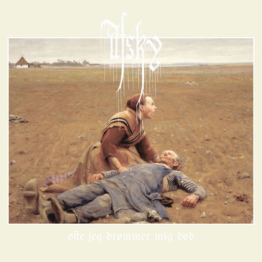 Afsky - Ofte Jeg Drmmer Mig Dd | Often I Dream Myself Dead (CD)