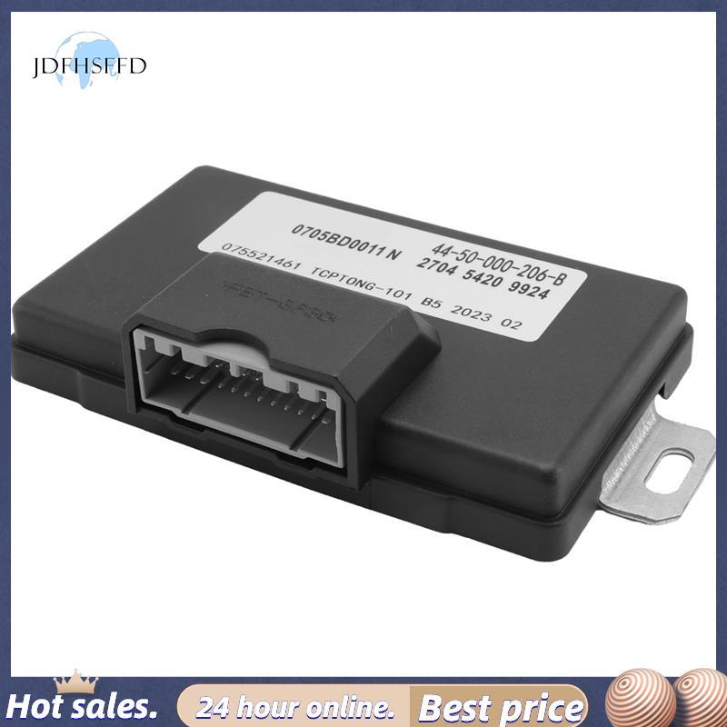 jdfhsffdCar 4WD Transfer Case ECU โมดูลควบคุมหน่วย 44-50-000-206-B สําหรับ Hover H3 H5 3 5 07005BD00
