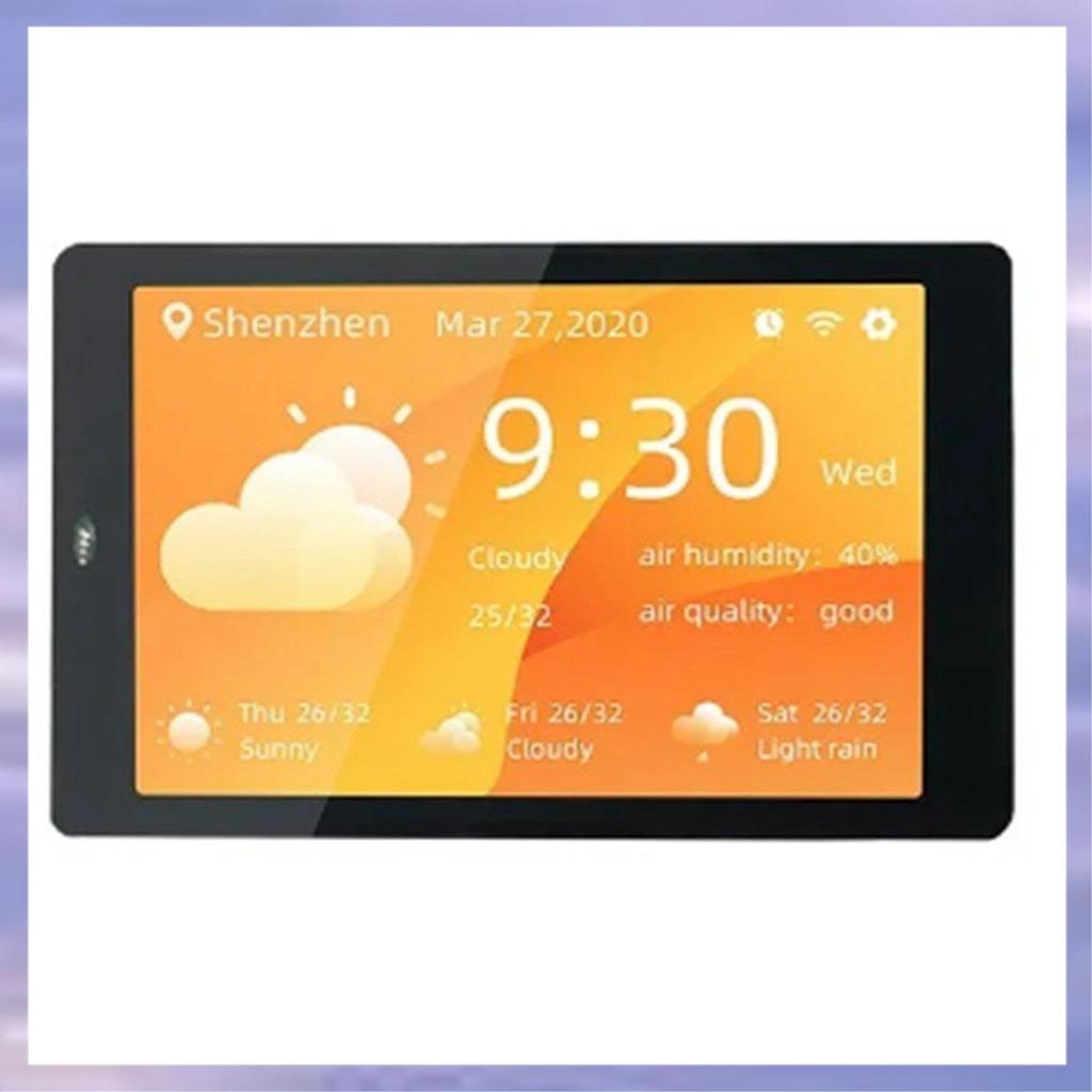 บอร์ดพัฒนา ESP32-S3 ขนาด 3.5 นิ้ว - WT32-SC01 PLUS พร้อม 320X480 หน้าจอ LCD แบบ Capacitive Multi-Tou