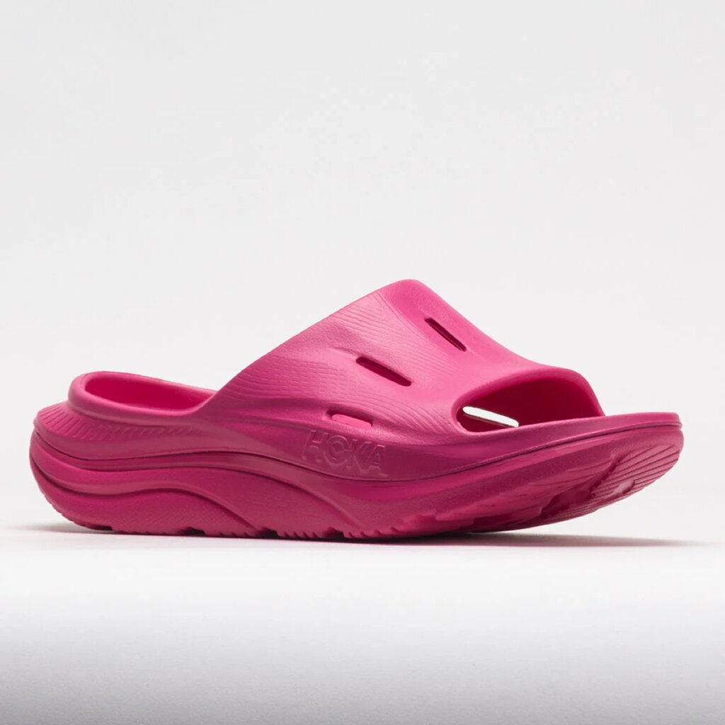 รองเท้า HOKA Ora Recovery Slide 3 ‘Pink Yarrow’ (M9US)