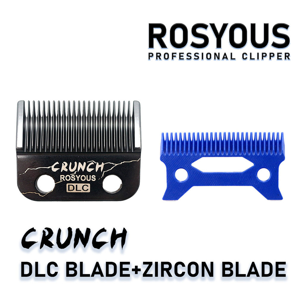 สําหรับ JUCAI JC06 8148 V003 R66 M10 Madeshow Wmark VGR ROSYOUS ผม Clipper อุปกรณ์เสริมเปลี่ยนZircon