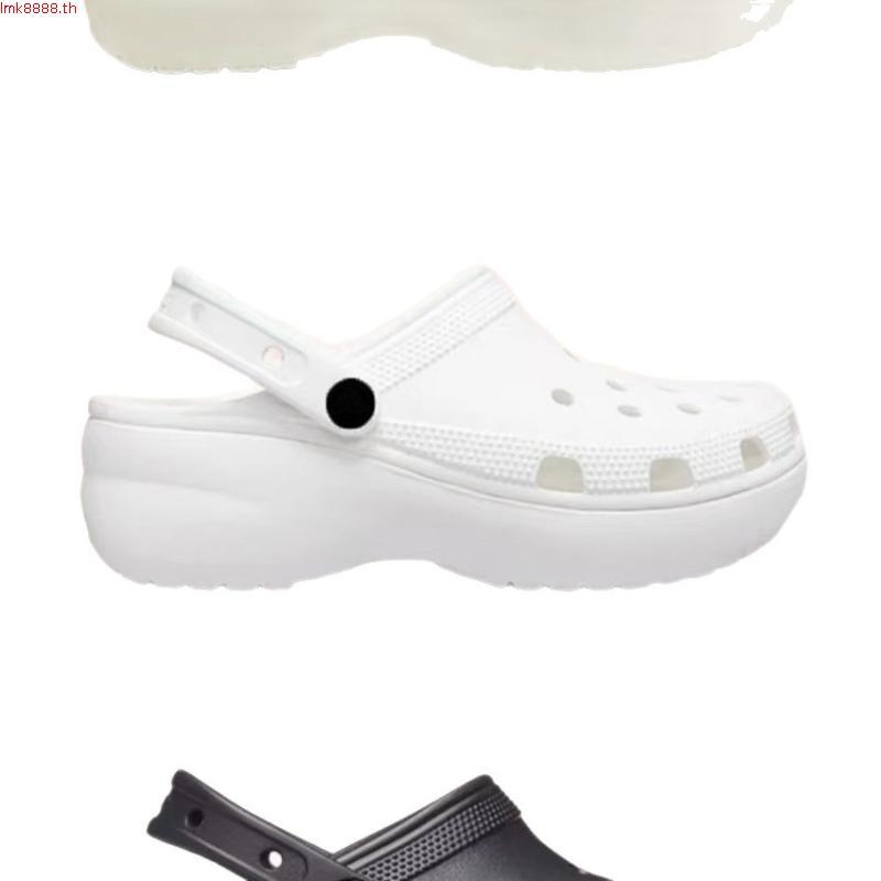 Classic Platform Clog รองเท้าลำลองผู้หญิง 206750-100