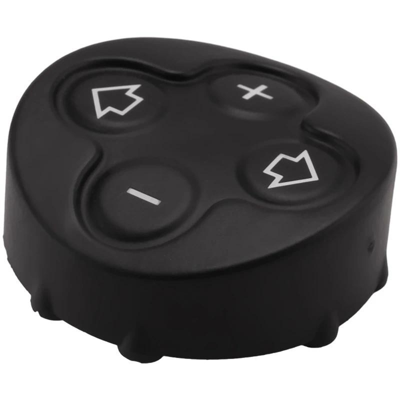 สําหรับ BMW MINI Cooper R55 R56 R57 R58 R59 R60 R61 พวงมาลัยปรับระดับเสียงสวิทช์ Cruise ควบคุมปุ่มฝา