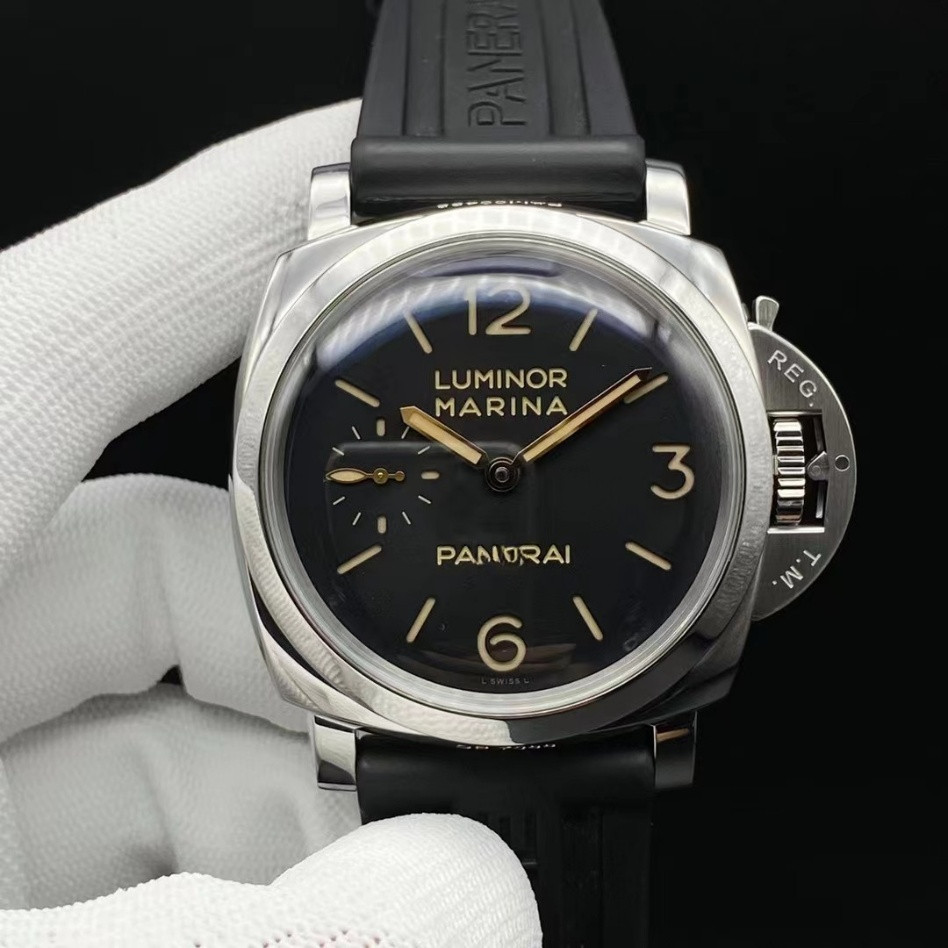 Pana Hi LUMINOR 1950 Series PAM0042P2 นาฬิกาผู้ชาย Special Shot