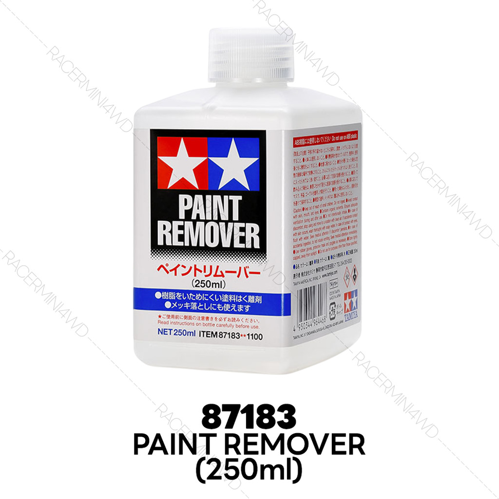 TAMIYA Paint Remover (250ml) 87183