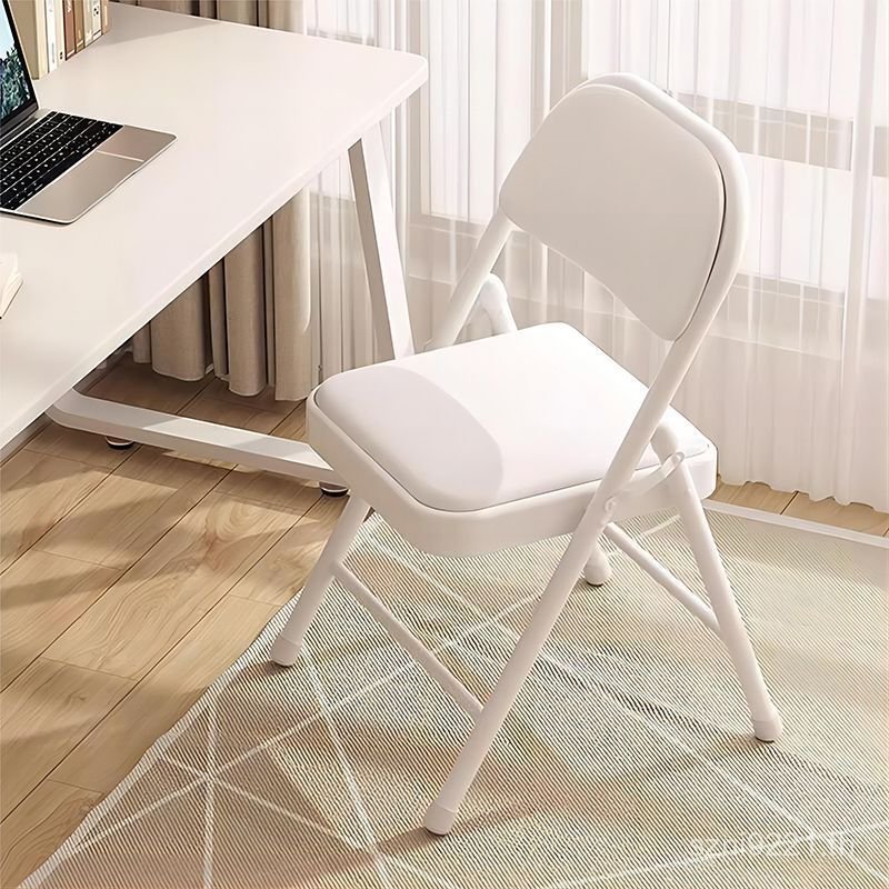 การประชุมหอพักสํานักงานที่นั่งพับหอพักนักเรียนคอมพิวเตอร์ครัวเรือนอุจจาระเก้าอี้กลับเก้าอี้ทนทาน bz5