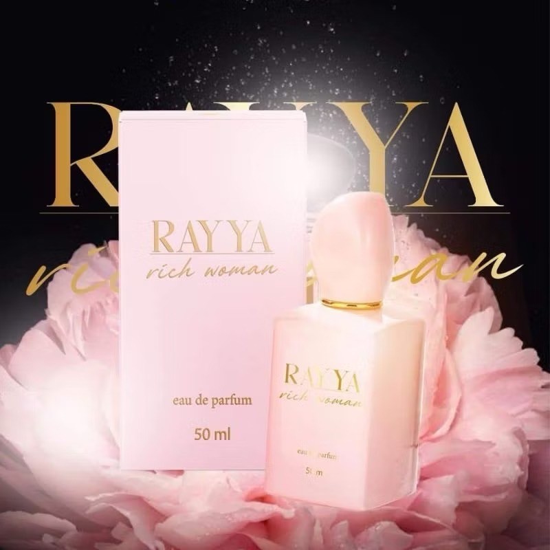 Rayya น้ำหอมเรยา น้ำหอมเกรดเคาน์เตอร์แบรนด์ หอมมาก หอมติดทนสุดๆ ♥️♥️ ราคา ถูกที่สุด ดีลบีเคเค แกลเลอรีภาพที่ 8