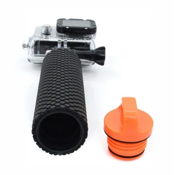 ทุ่นลอยน้ำติดกล้อง Action Camera Gopro Sj Yi xiaomi   แบบเปิดฝาออกได้ thumbnail 7