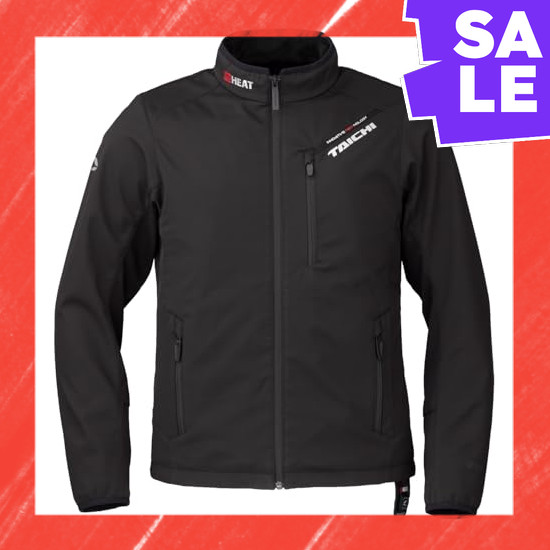 Direct From Japan [TAICHI] RS Taichi (RS Motorcycle Electro-Heat Inner Jacket, Autumn/Winter Windpro