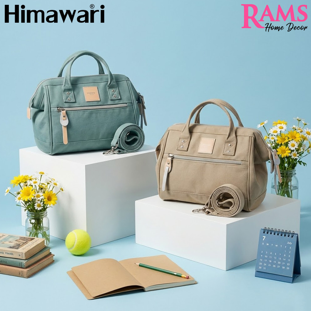 Himawari Dahlia Sling Bag / Cross Body Bag / Shoulder Bag / Hand Sling Bags Woman / Water Repellent 