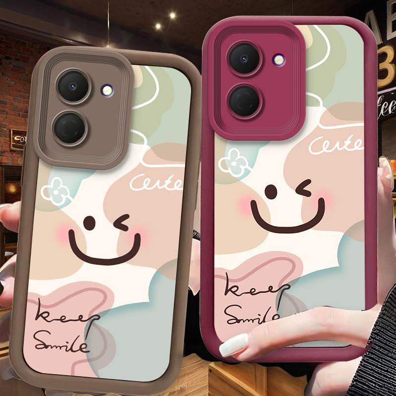 ปลอกสําหรับ Tecno Spark GO 3 Spark GO 2 Spark Go 1 Creative บล็อกสีเคสโทรศัพท์ Techno Spark GO3 GO2 