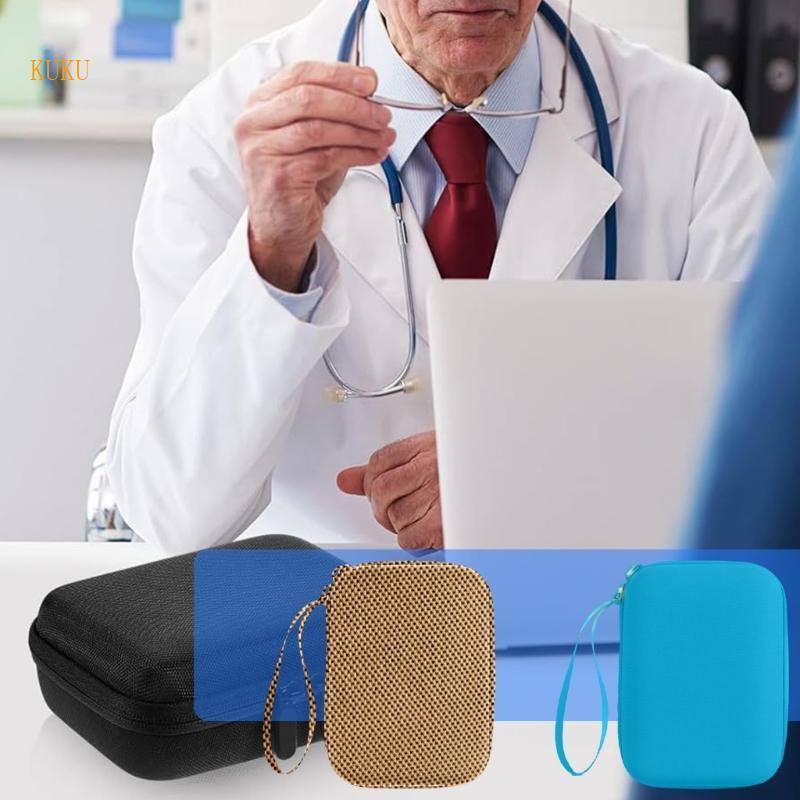 KU* ภาชนะเก็บ EVA ถาวร 15 Divider Pouches Home Travel Use