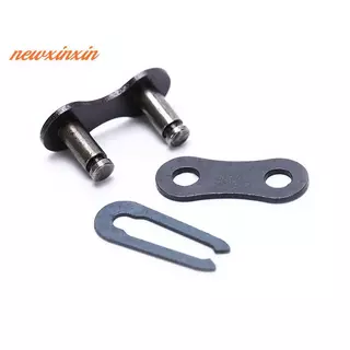 โซ่จักรยานเชื่อมต่อแบบยูนิเวอร์แซล 10 ชิ้น ทนทาน