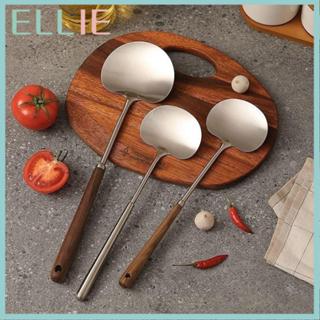 เอลลี่ ไม้พายทําอาหาร, รูปเห็ดด้ามไม้ครัวผัดช้อน, ไม้พายทอดส…