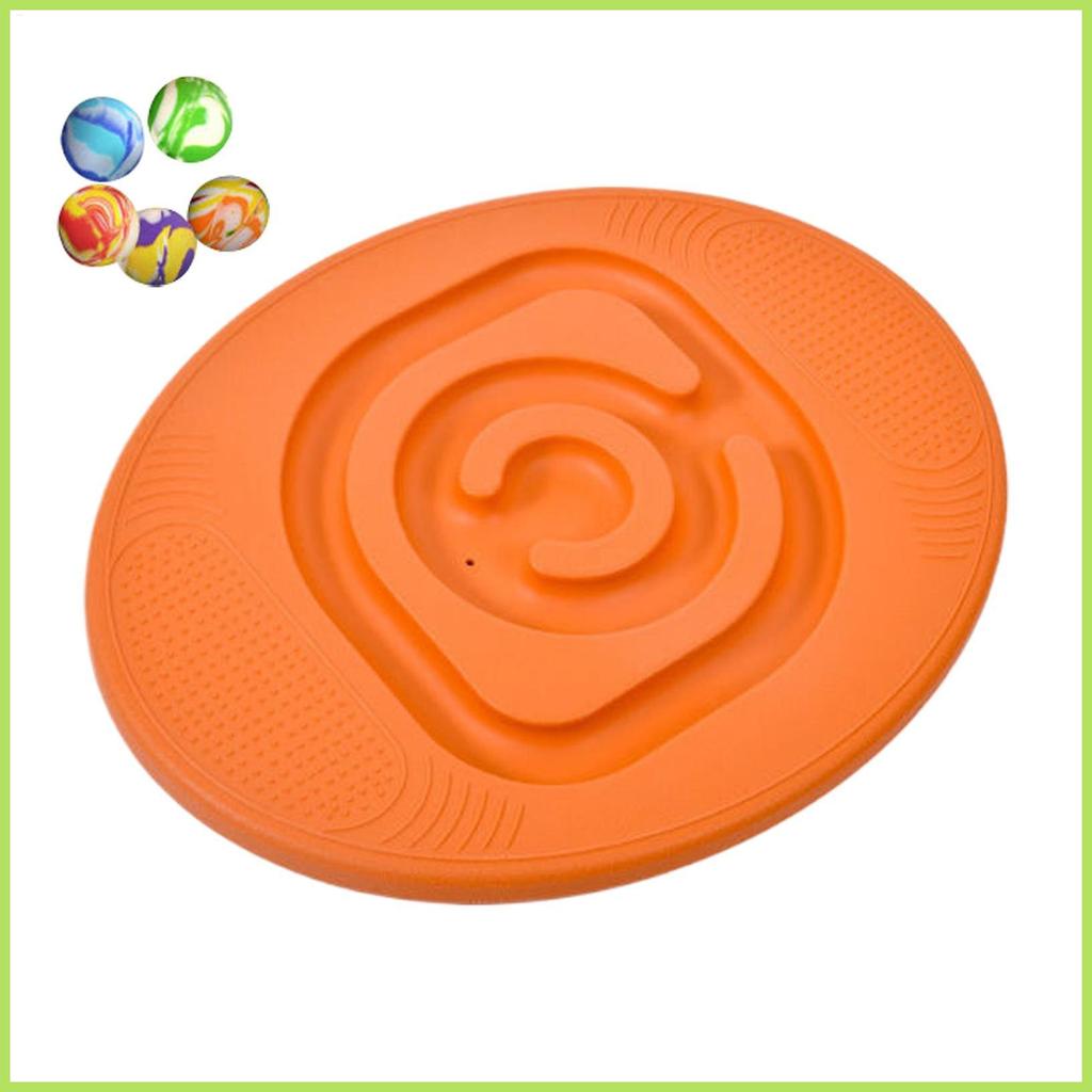 Maze Balance Board Kids Balance Sensory Training Equipment Wobble Balance Board Kid Balance Board La