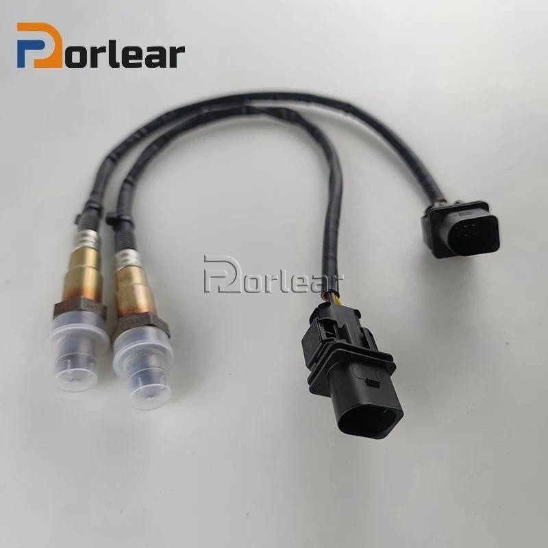 1 ชิ้นเซนเซอร์ออกซิเจนสําหรับ Maserati Quattroporte M139 Granturismo สําหรับ Ferrari 458 FF Californ