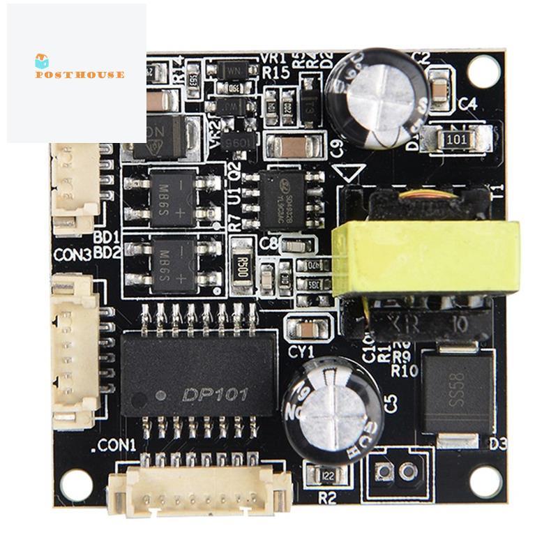 [posthouse]PM3812RCL POE Module 12V1A IEEE802.3Af บอร์ด POE แยกมาตรฐาน