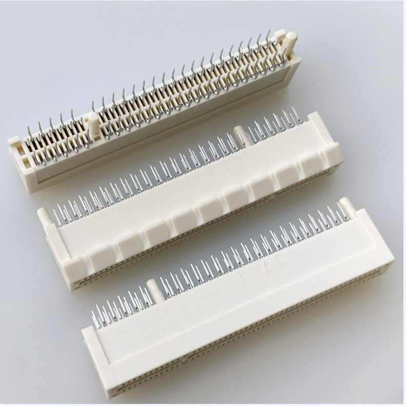 นําเข้า LOTES AAA-PCI-163-K15 Connector PCIE X8 98P สล็อตกราฟิกการ์ด PCI Card Holder