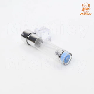ขวดแบ่งน้ำหอมพกพา 5ml แบบหมุน ซ่อนหัวสเปรย์ พกง่าย ไม่รั่ว ใช้สะดวกทุกวัน