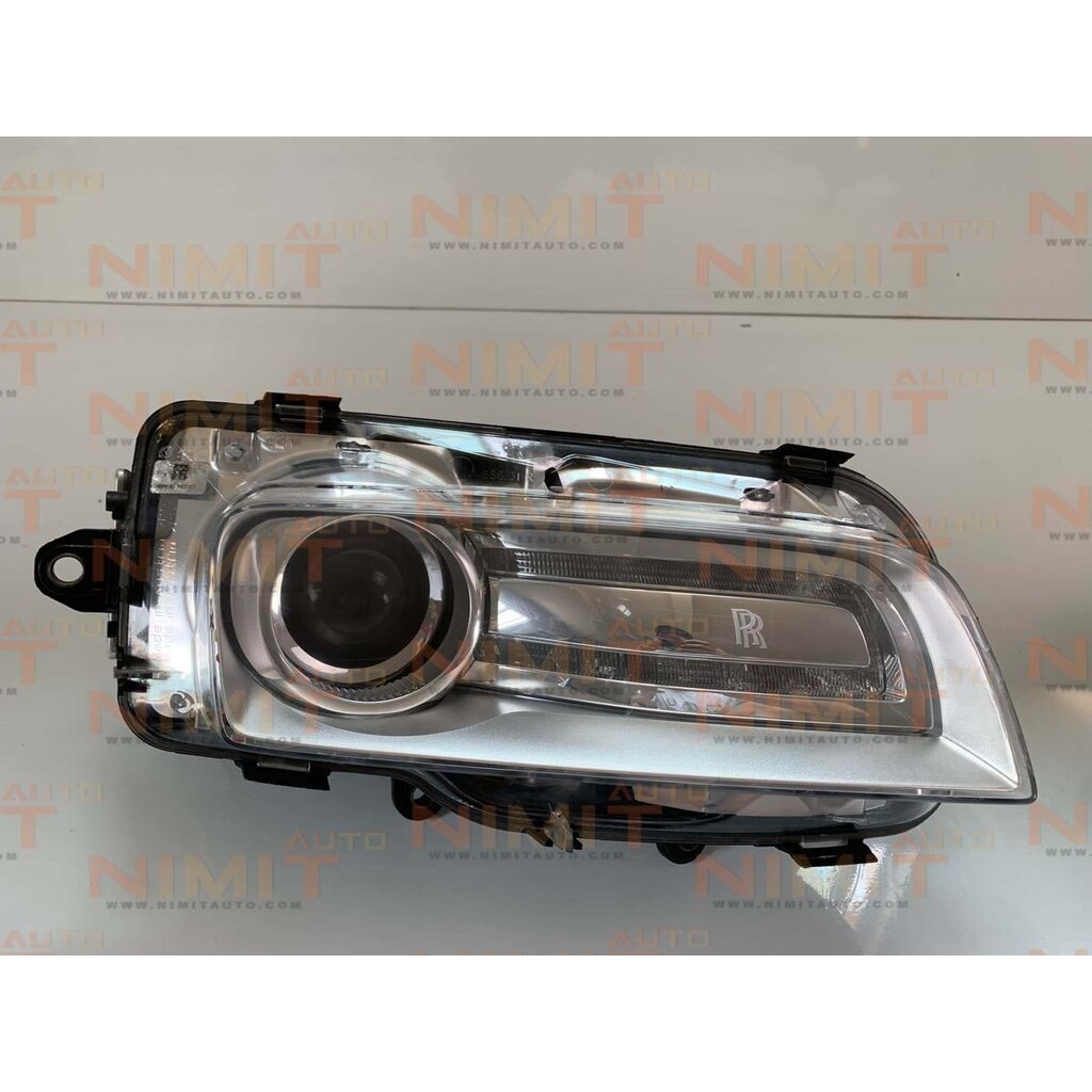 ไฟหน้า Rolls Royce Ghost R