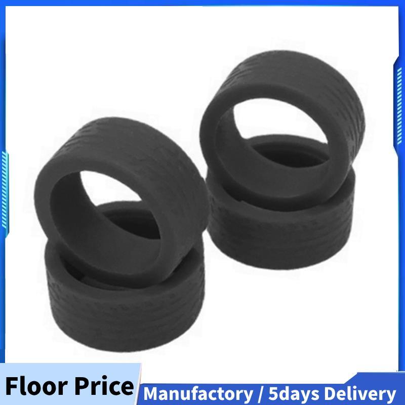 ยางลายซิ่ง Tyre สําหรับ 284131 K969 K989 P929 P939 Mini-Z Mini-Q 1/28 RC รถอะไหล่อัพเกรด,4