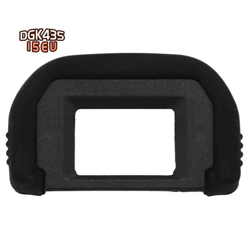 กล้อง Eyecup Eyepiece สําหรับ Ef เปลี่ยน Viewfinder Protector สําหรับ 350D 400D 450D 500D 550D 600D 