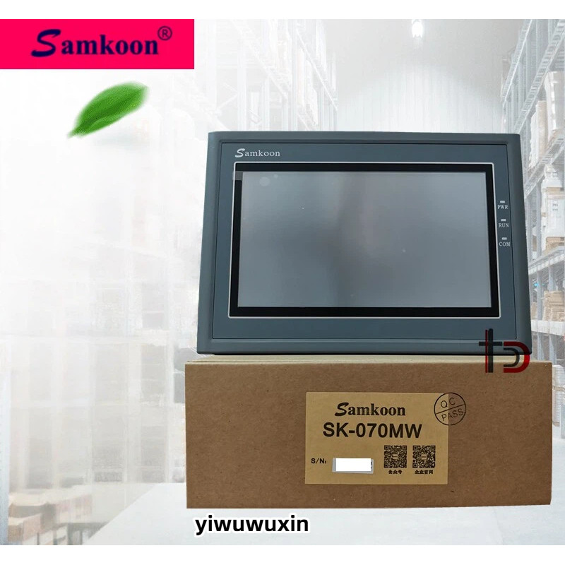 Samkoon การควบคุมจอแสดงผล SK-070GW MW ME MS MG GE GS G FE S HE S EA-070B SA-070F H
