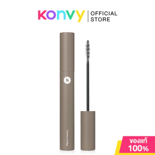 SUPERMOM Volume Curling Mascara 7g ซุปเปอร์มัม มาสคาร่าเนื้อเจลสูตรกันน้ำ