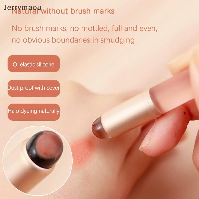 [JRY] มินิซิลิโคนแปรงลิปคอนซีลเลอร์ Brushe พร้อมฝาปิด Lip Mask Applicators แปรงลิปกลอส Lipsti แปรงแต
