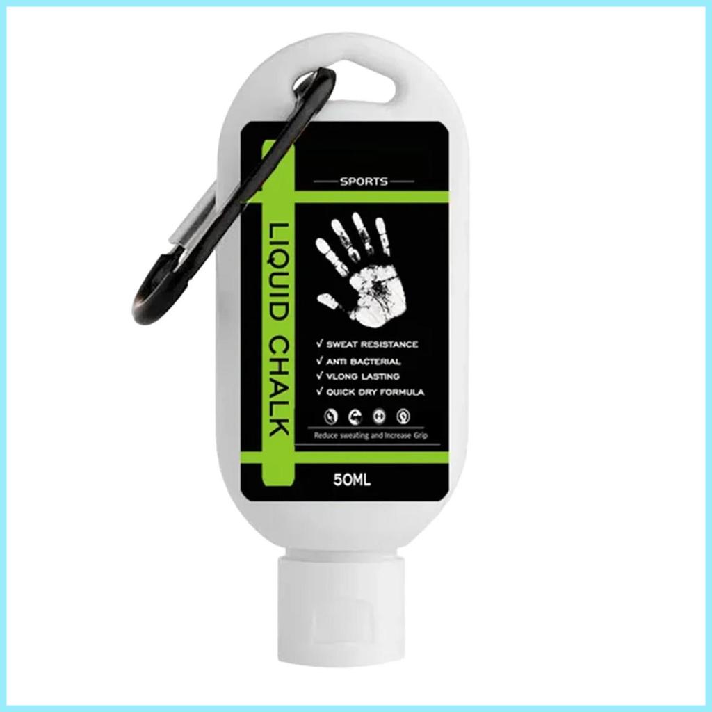 Liquid Chalk Gym Training Liquid Chalk 50ml Professional Hand Anti-slip Chalk สําหรับยกน้ําหนัก Rock