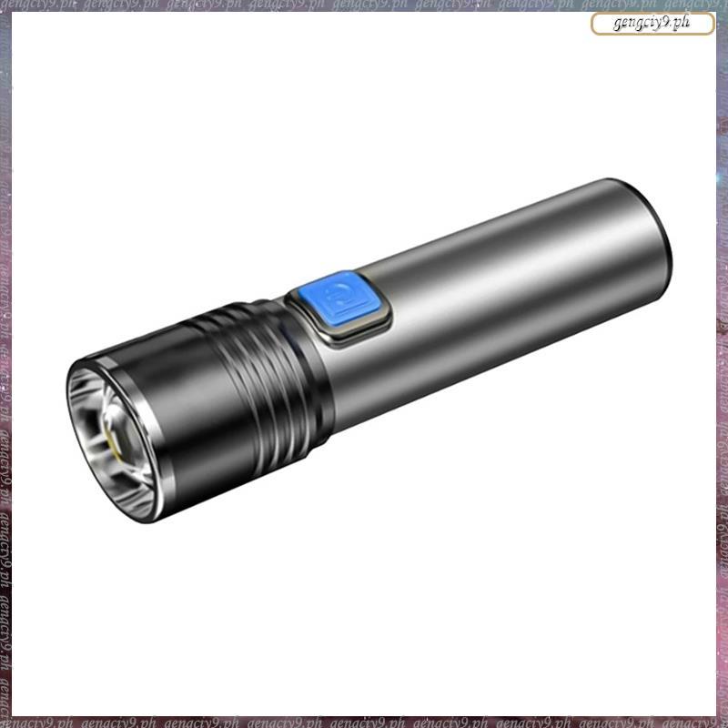[LR] 395nm ไฟฉาย UV USB ชาร์จ UV Light ไฟฉายอัลตราไวโอเลตสําหรับการตรวจจับปัสสาวะสัตว์เลี้ยงเรซิ่น C