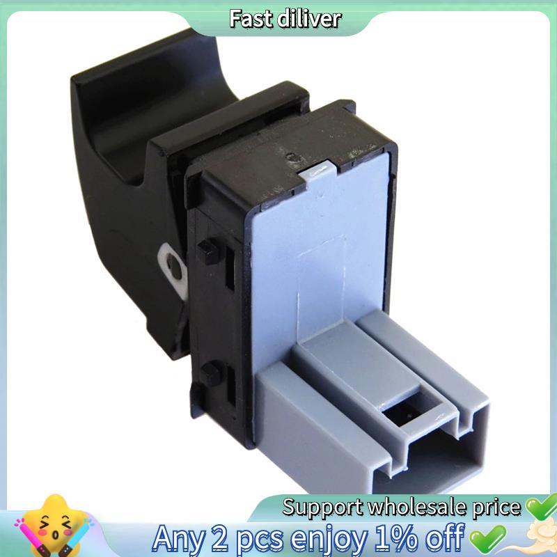 HJ-Passenger สวิตช์กระจกปุ่มไฟฟ้า 7L6 959 855 B 7L6959855 สําหรับกอล์ฟพลัส MK5 MK6 CC