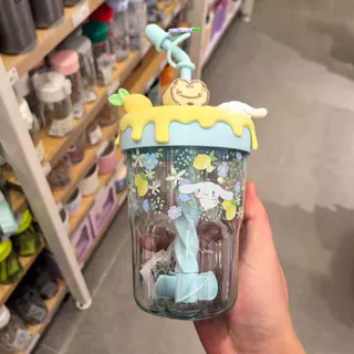 Miniso Sanrio ถ้วยคนตัวละคร 560 ML