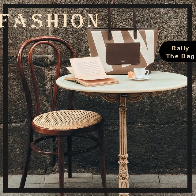 【เป็นของแท้ 100%】 Rally x UNO City Tote BAG (Limited)  House Blend  House Blend official กระเป๋า