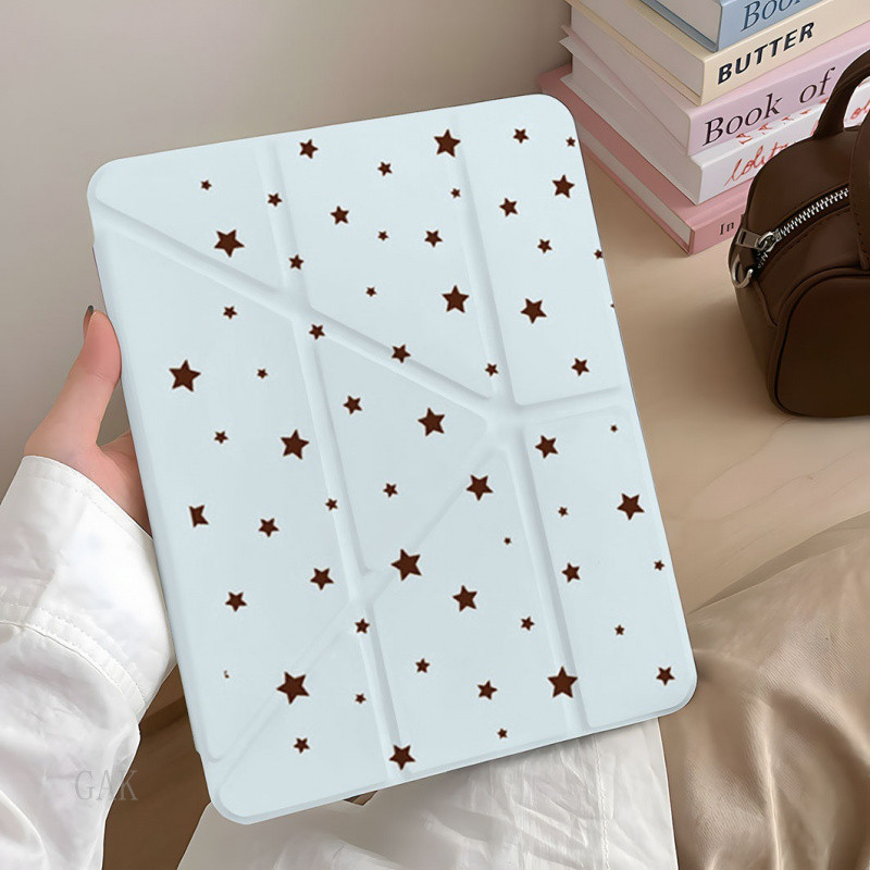 เคสป้องกัน iPad 7/8/9 รุ่น air6/5 MINI7 แท็บเล็ต pro 11 นิ้ว A16 ฝาครอบป้องกัน
