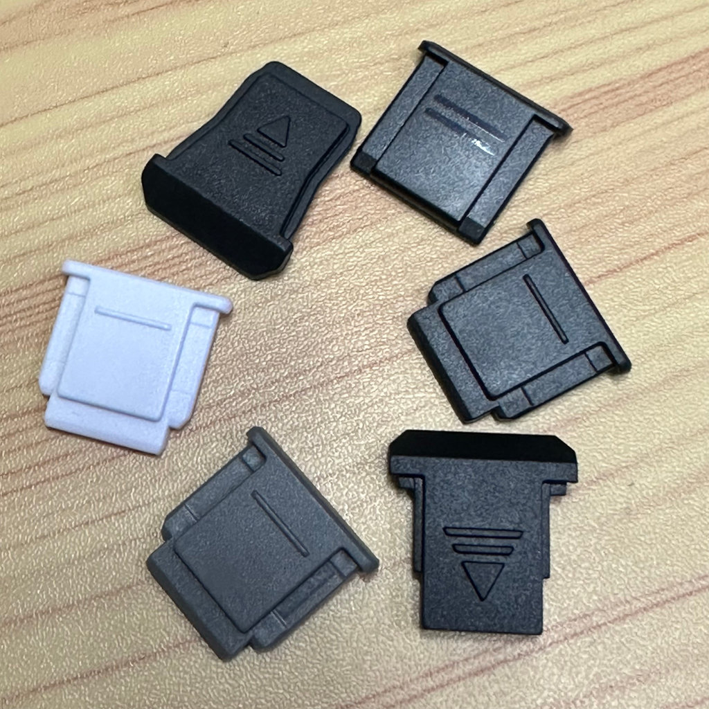 เหมาะสําหรับ Sony Canon Nikon Foji Micro-SLR Hot Shoe Cover R100 ZVE10 Z280V กันฝุ่น