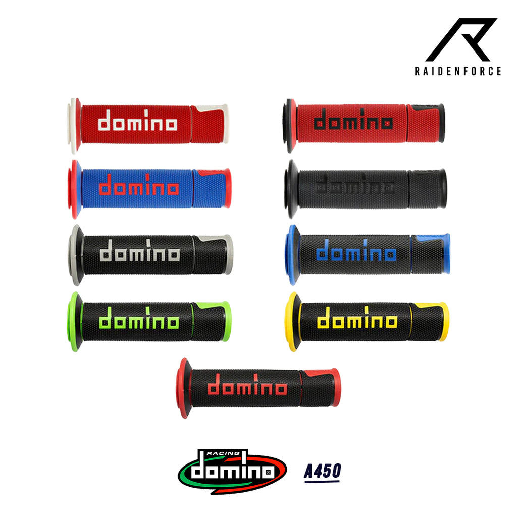 ปลอกแฮนด์ Domino A450