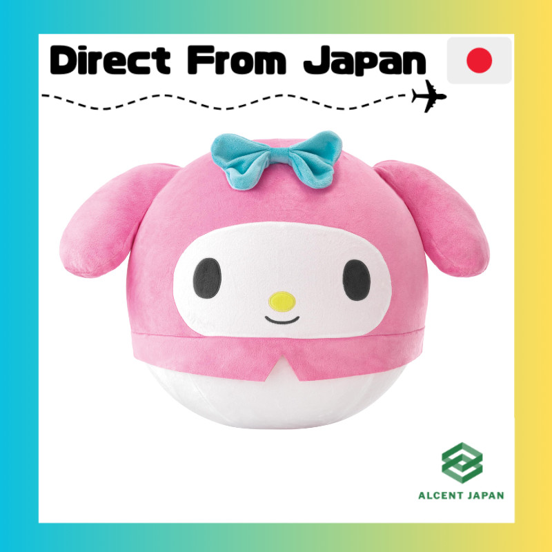 Agatsuma Sanrio Characters Biggies My Melody