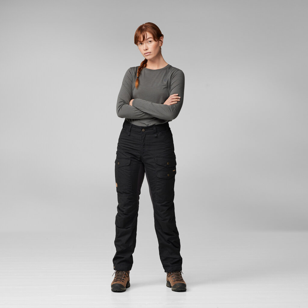 Fjallraven Vidda Pro Ventilated Trousers Regular Women (2024)