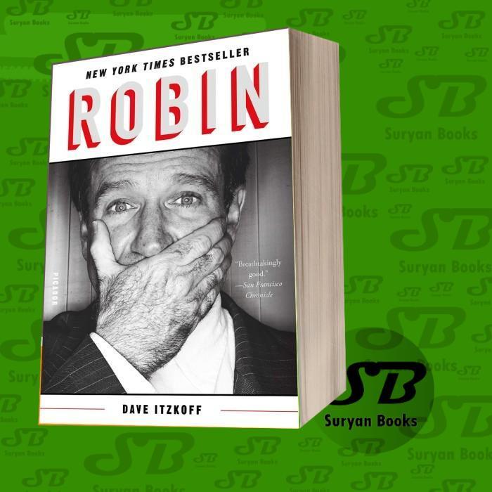 Robin Williams Dave Itzkoff [Iskoff, Dave]