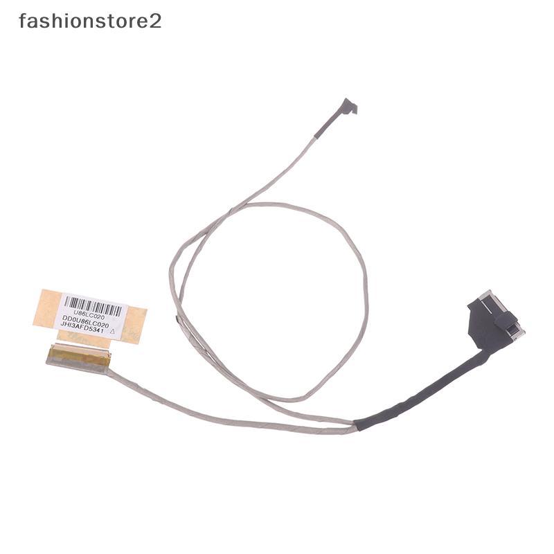 [fsh] สายริบบิ้นหน้าจอวิดีโอสําหรับ HP 15-N 15-f Tpn-q130-q132 แล็ปท็อปจอแสดงผล LCD สายกล้องริบบิ้น 