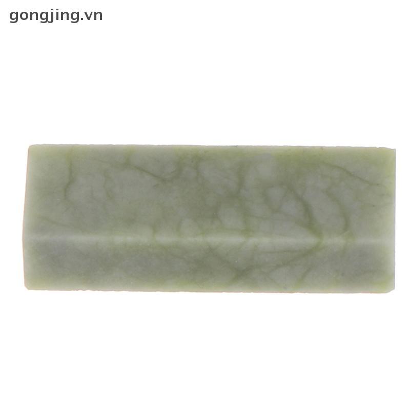 Gongjing 10000 Grit Sharpening Oilstone Whetstone Sharpner หินน้ํามันขัดเงา VN