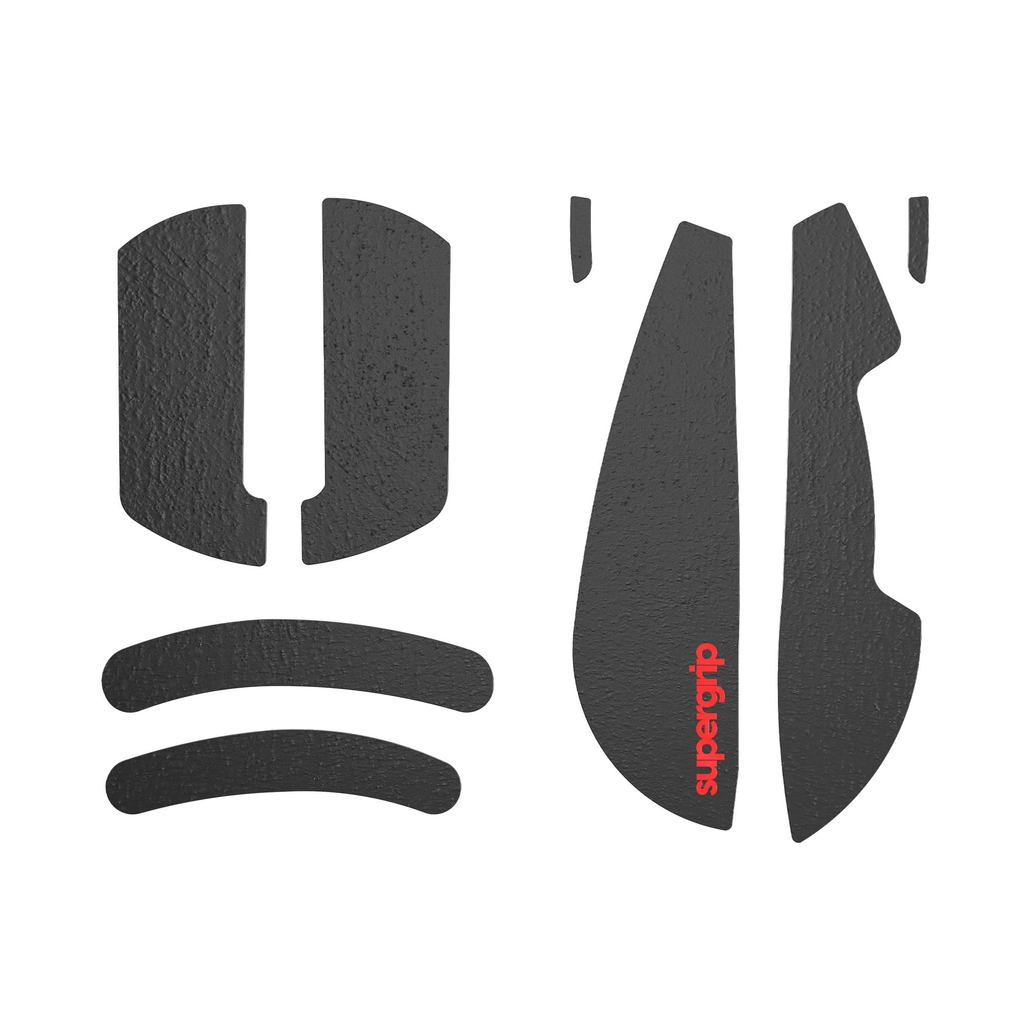 Pulsar Gaming Gears Supergrip Vaxee xe Pre-cut Anti-slip Gaming Mouse Grip Tape Ultra-thin Domestic 
