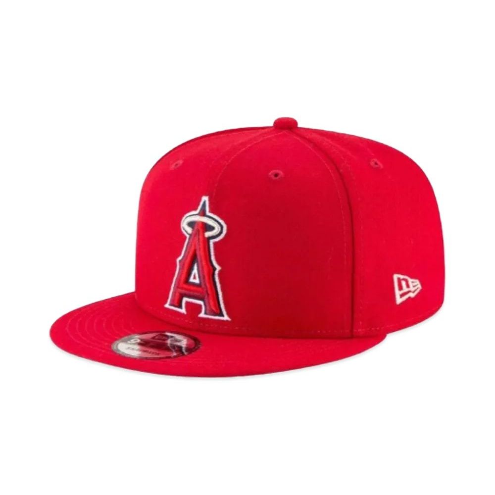 NEW ERA 9FIFTY 950 Cap Angelth red Unused
