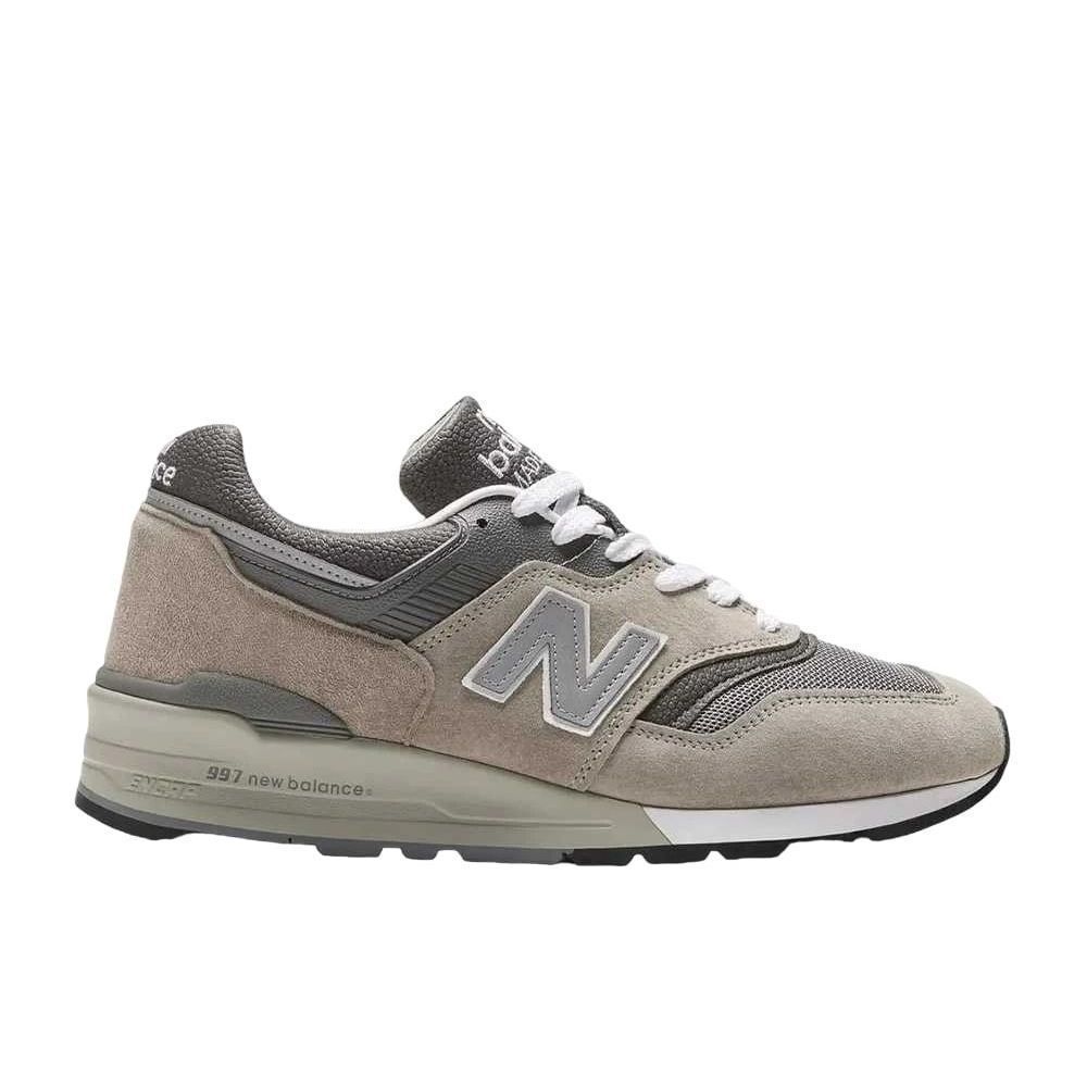 New Balance 997 Grey Unused